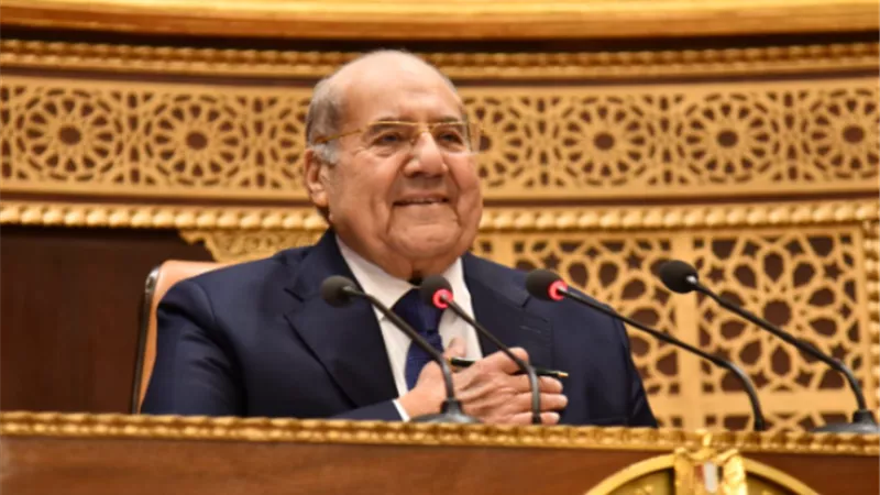 رئيس مجلس الشيوخ يهنئ الرئيس السيسي بمناسبة ذكرى ثورة 23 يوليو