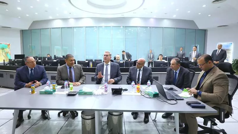 بدوي:استمرار جهود تأمين احتياجات الكهرباء والصناعة من الغاز في الصيف