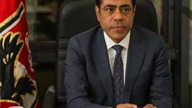 الأهلي يتقدم بخالص العزاء لـ طارق قنديل فى وفاة شقيقه