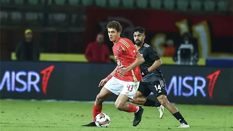 مهاجم المستقبل.. مدرب منتخب الشباب يُشيد بموهوب الأهلى