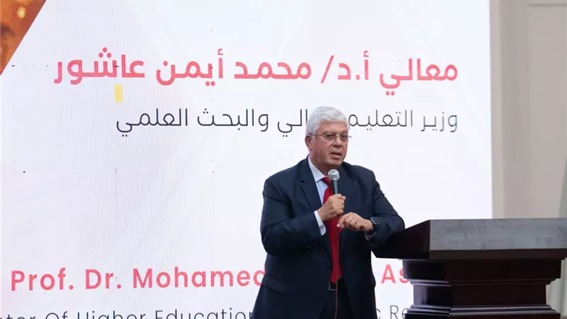 وزير التعليم العالي يشهد انطلاق معسكر مبادرة 