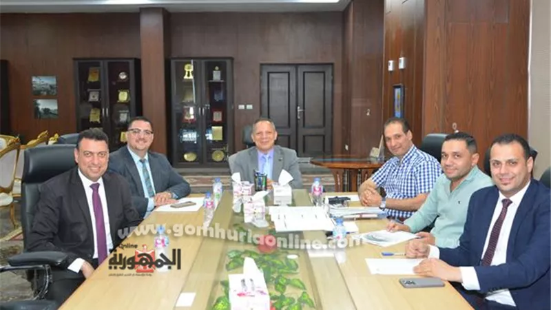 بدء الإستعداد للدراسة بجامعة دمياط الأهلية
