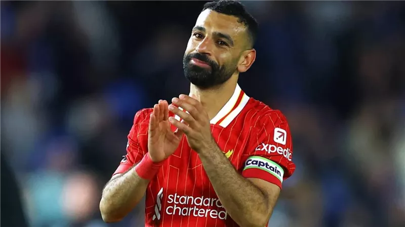 محمد صلاح ضمن أسرع 20 لاعبًا فى تاريخ كرة القدم