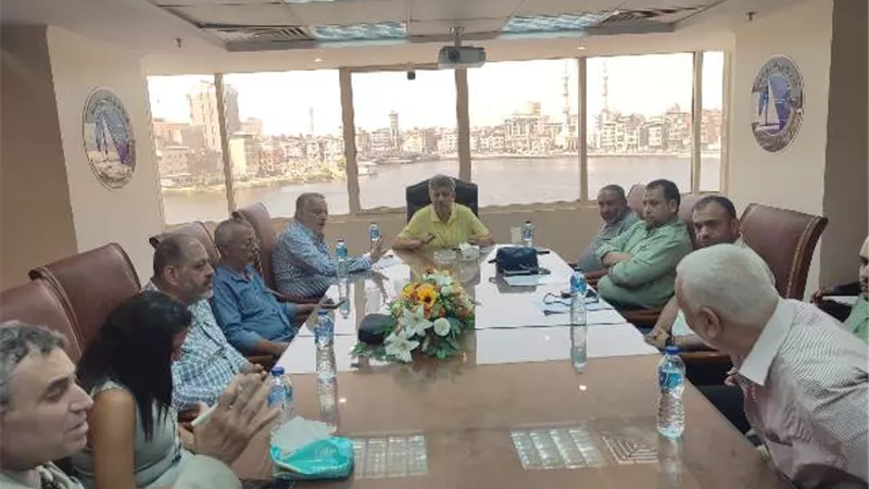 مهرجان للجبن الدمياطي برأس البر