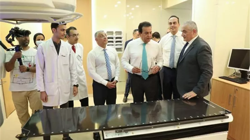 مستشفى التل الكبير بالإسماعيلية جاهزة لخدمات طبية متميزة