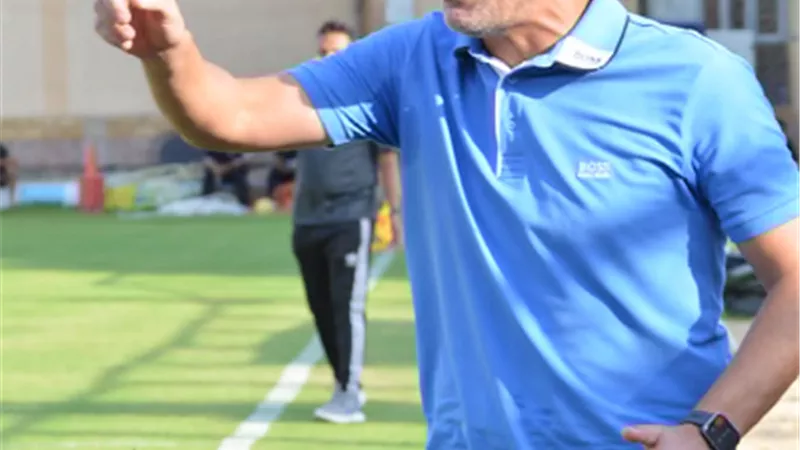 الداخليه يواجه الشمس اليوم في ثاني مبارياته الوديه