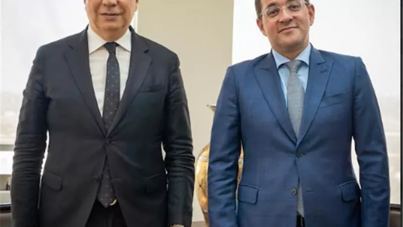 وزير المالية تعزيز التعاون المشترك فى نشر الوعى الاقتصادي والمالى