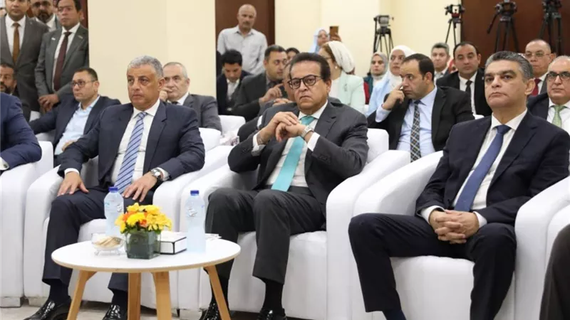 السبكي عن مركز الطب الرياضي بالإسماعيلية:تأهيل كامل تحت سقف واحد