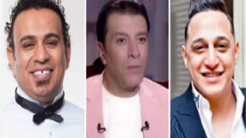 مصطفى كامل يحيل الليثي ورضا البحراوي للتحقيق بمقر الموسيقيين