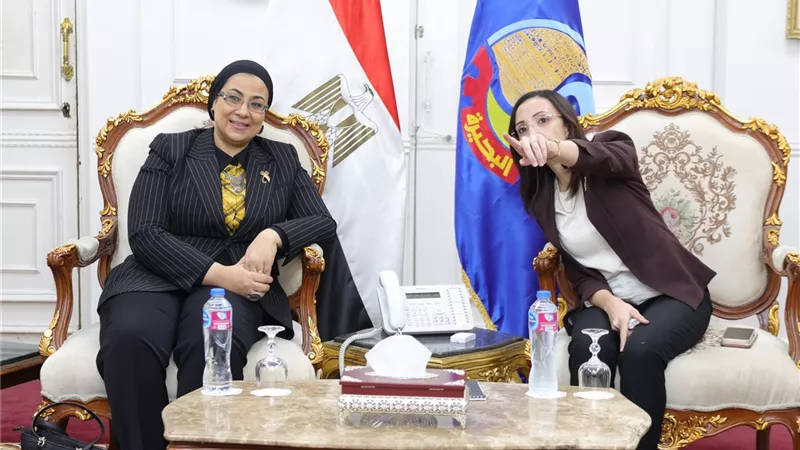 رئيسة القومي للمرأة: حريصون على دعم تمكين النساء في كل المجالات