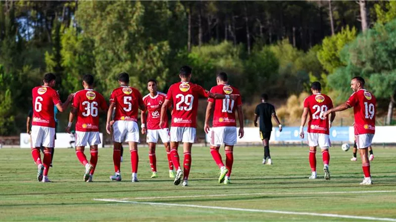 موعد مباراة الأهلي القادمة بعد الفوز على الملعب التونسي وديا