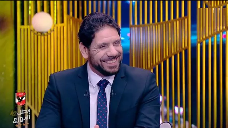 الأهلي لن يجد منافسة على لقب الدوري.. شاهد سمير كمونة يؤكد