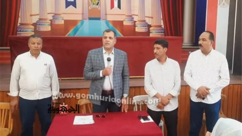 ورش عمل مكثفة لمديري مدارس دمياط إستعدادا لبدء العام الدراسي