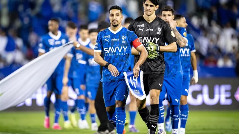 بيان الاتحاد السعودي يربك الحسابات..الهلال بين العقوبة والاستثناء