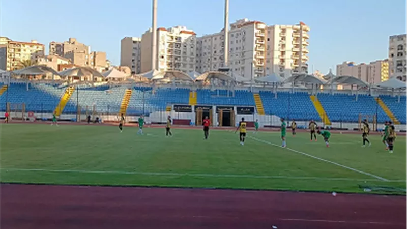 الاتحاد والمقاولون حبايب فى الودى