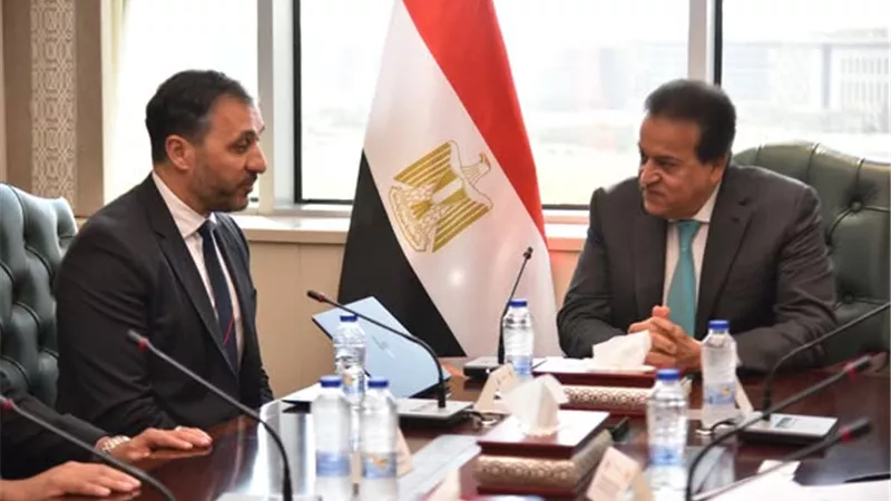 عبد الغفار : مصر تشهد نموًا متسارعًا بسوق التكنولوجيا مدعومًا بقوى عاملة واعدة