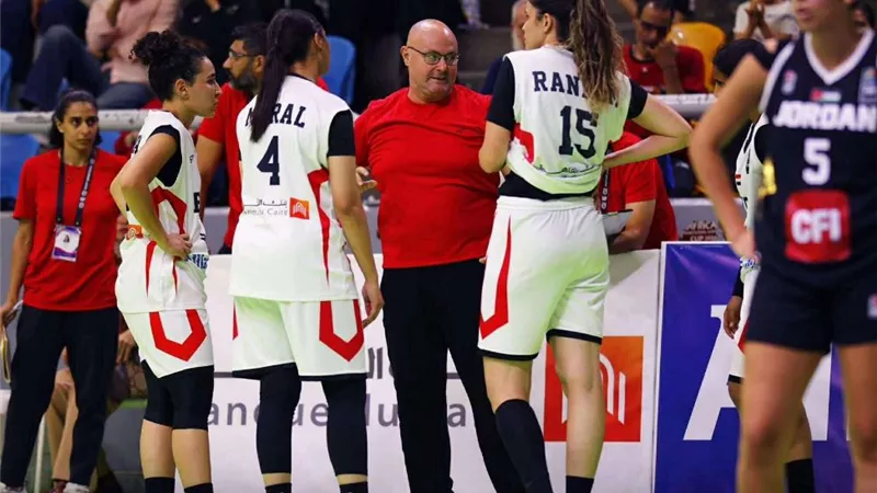 قائمة منتخب مصر لسيدات السلة في بطولة الأفروباسكت 2025