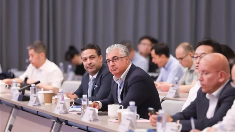 جمال الدين: قناة السويس الاقتصادية بوابة التصدير للأسواق العالمية