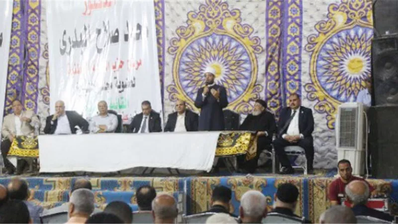 الجبهة الوطنية تحفز المواطنين على التصويت فى الانتخابات بـ