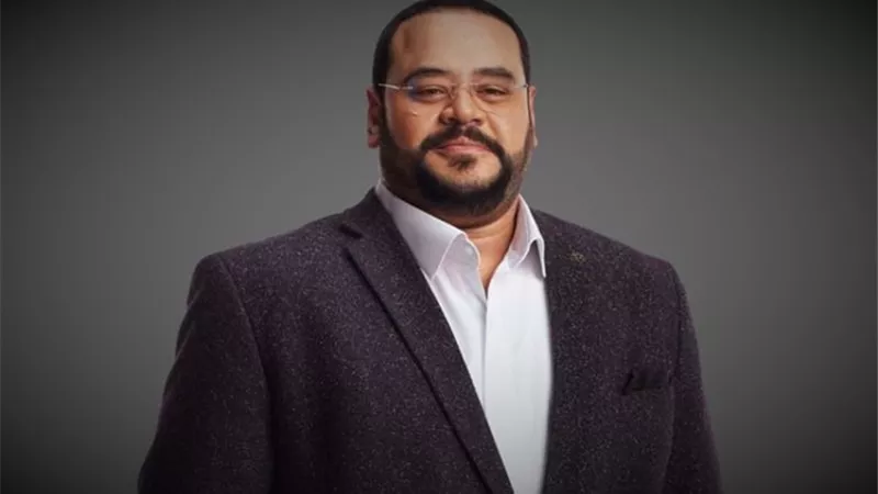 محمد ممدوح فى ضيافة معتز التوني