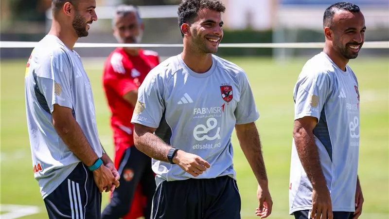 الليلة.. الأهلي يواجه الملعب التونسى ودياً