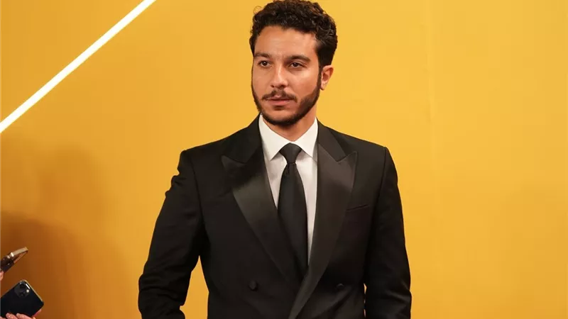 تصالح نور النبوي مع موظف بعد دهسه بسيارته