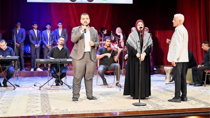 جامعة الفيوم تختتم ملتقى تبادل الطلابى للجامعات العربية
