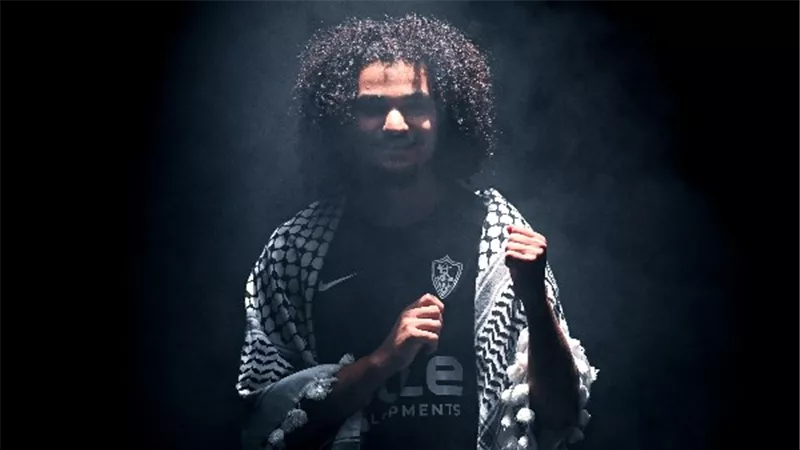 صفقة الزمالك الجديدة تشارك في مران الفريق اليوم