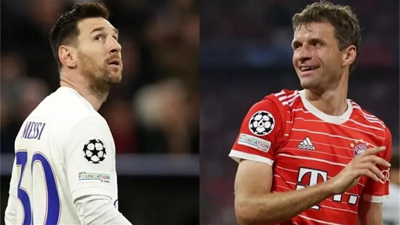 توماس مولر يرفض الاعتزال لمواجهة ميسي من جديد