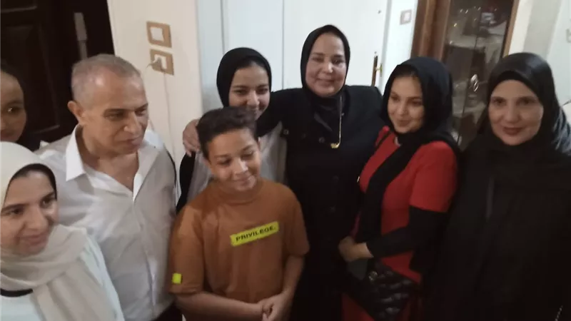 فرحة بحراوية بالسادسة على الجمهورية