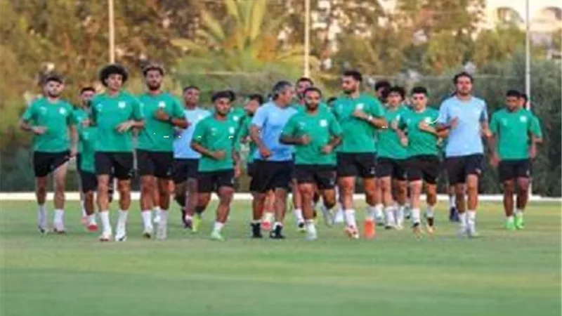 المصري يلتقي النجم الساحلي ودياً بمعسكر تونس