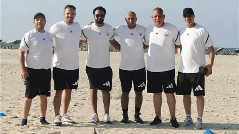 د شريف : جاد توفيق و الجرايحى لتدريب بلقاس سيتى
