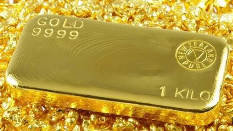 انخفاض أسعار الذهب بفعل التفاؤل التجاري بين أمريكا واليابان