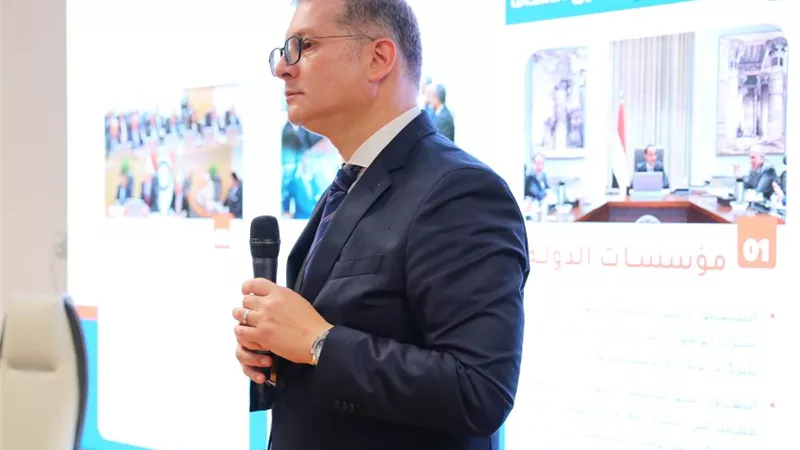 وزير البترول يستعرض جهود تحفيز الاستثمار أمام سفراء مصر بالخارج