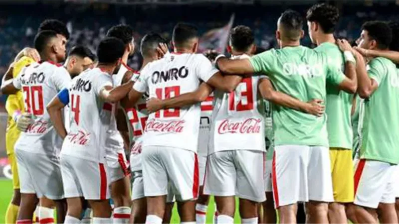 الزمالك يوافق على رحيل لاعبه إلى بيراميدز.. بشرط