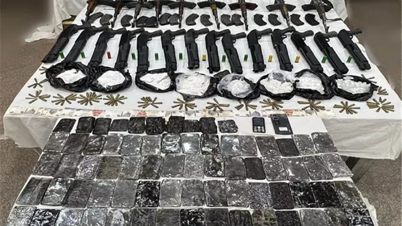 مصرع عنصرين جنائيين شديدى الخطورة فى مواجهة مع الشرطة بأسيوط