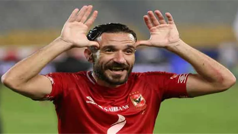 علي معلول يقترب من العودة لـ الصفاقسي التونسي
