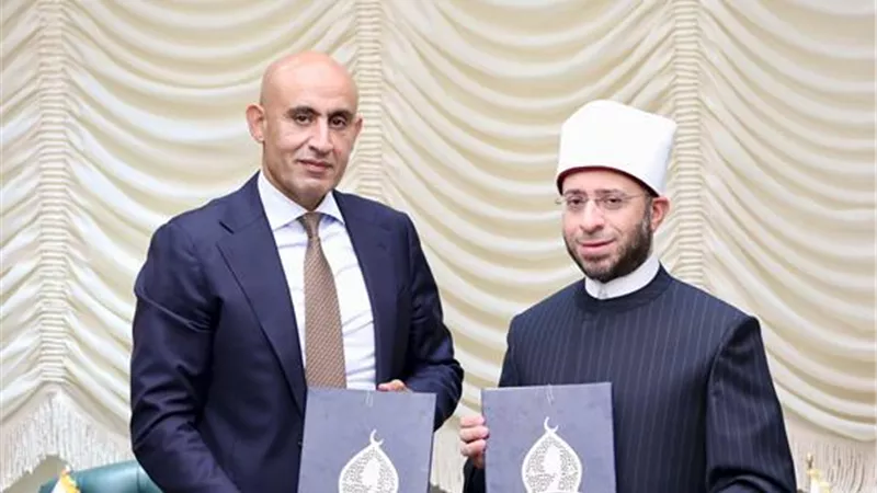 وزيرا الأوقاف والتعليم يوقعان بروتوكول تعاون لإطلاق حضانات تعليمية بالمساجد