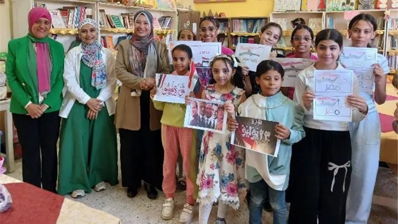 الموهبة تبدأ من هنا.. ماذا يحدث داخل مدارس الشروق هذا الصيف؟ صور