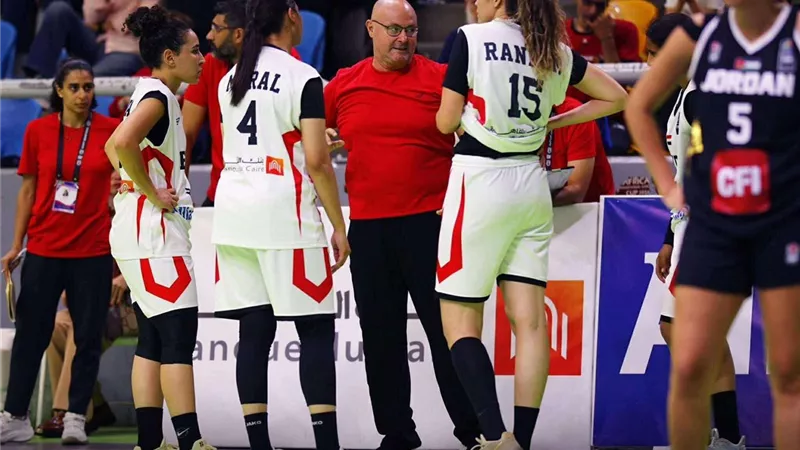 الأفروباسكت 2025..مارتينيز يعلن قائمة منتخب مصر لسيدات السلة