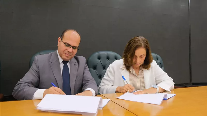 التضامن توقع بروتوكول تعاون لتقديم الخدمات الطبية لدور الرعاية