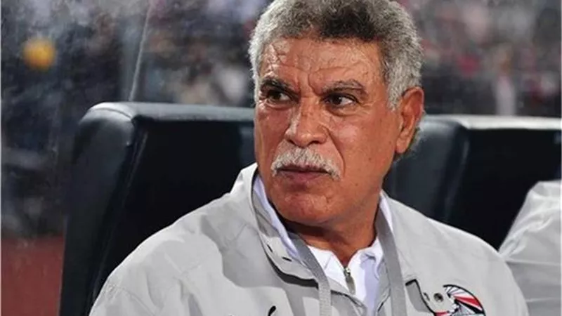 رئيس الزمالك يزور حسن شحاتة