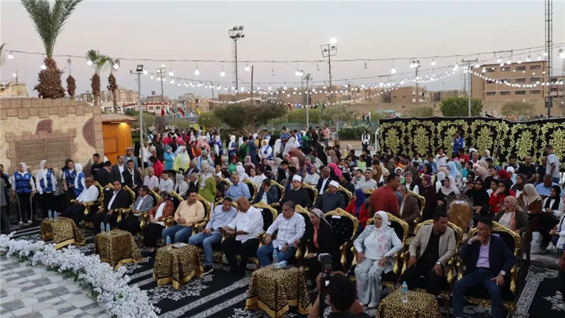 وزارة الرياضة تنظم مهرجان 