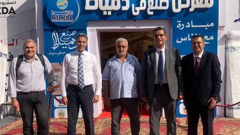 جامعة الإسكندرية تشيد بالتعاون مع جهاز تنمية المشروعات