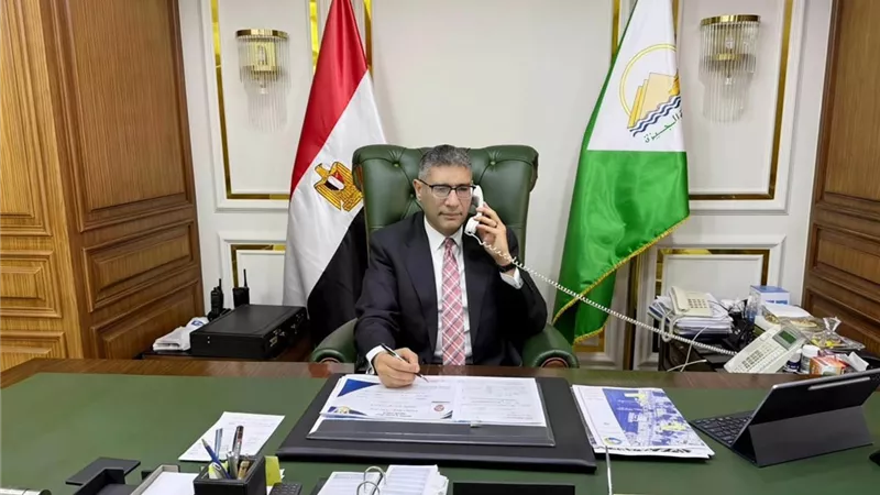 محافظ الجيزة يعلن رفع درجة الاستعداد لانتخابات مجلس الشيوخ 2025