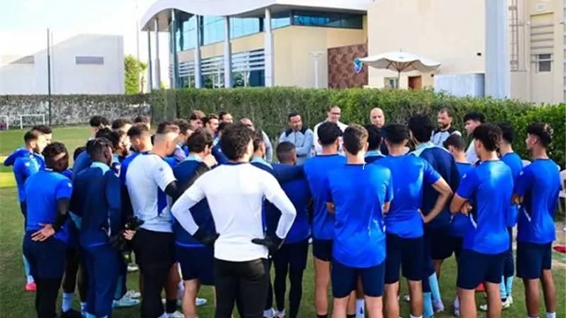 الاتحاد يُعلق على ضم لاعب الزمالك.. ويختتم معسكره بمواجهة زد