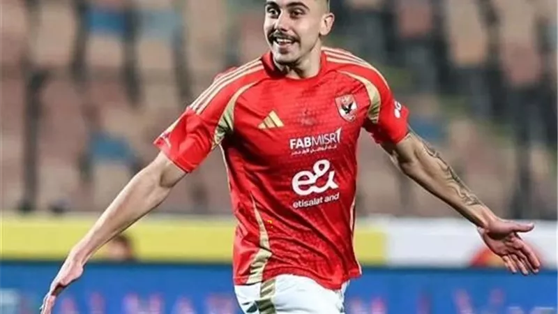 جراديشار: نعد جماهير الاهلي بالبطولات.. وسعيد بتألق محمد شريف