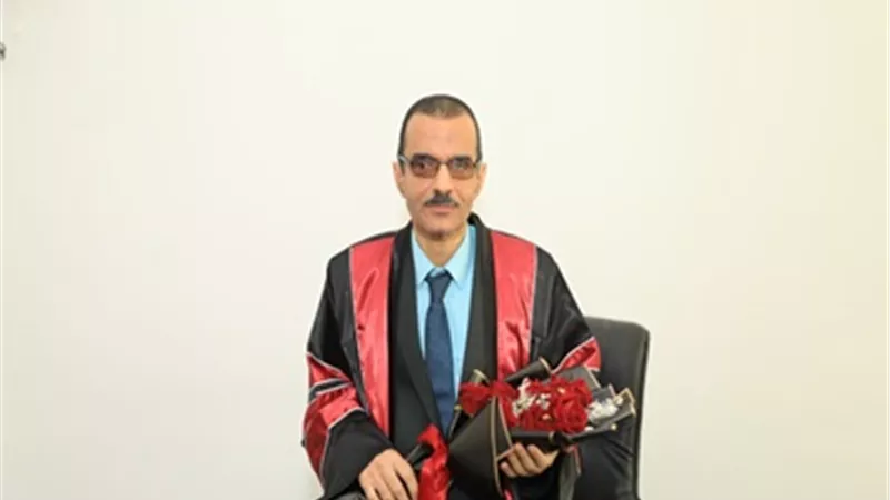 رئيس جامعة بني سويف في لحظة وفاء: كلمة من القلب ومسيرة من العطاء