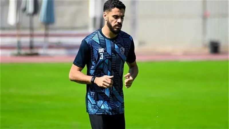 الزمالك يحسم مستقبل المغربي محمود بنتايج من العروض الأوروبية