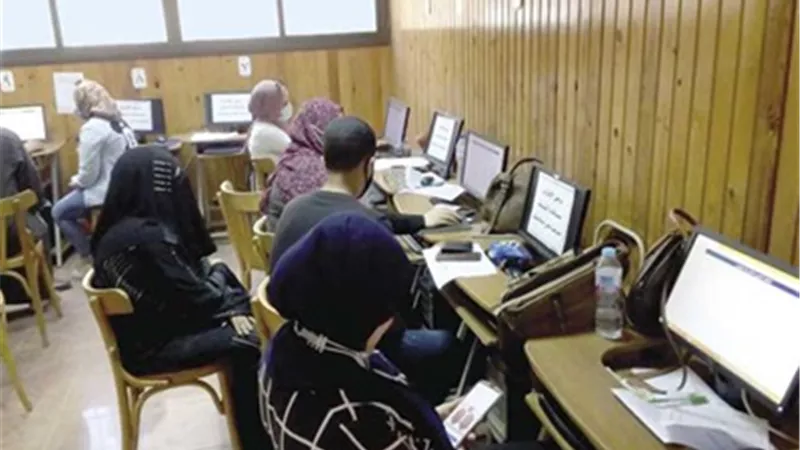تنسيق الجامعات 2025..كليات تقبل من 60% لطلاب علمي علوم